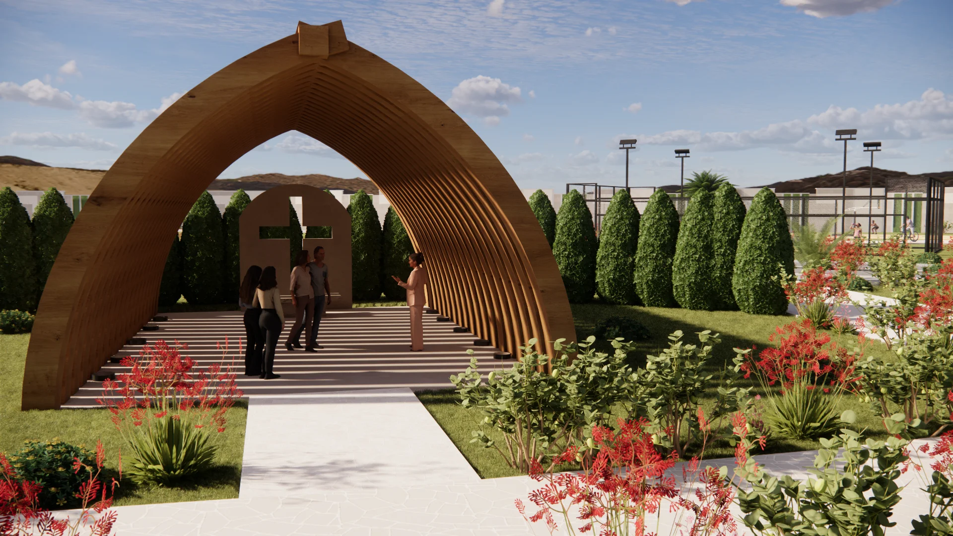 Sunset Eco Residence 13